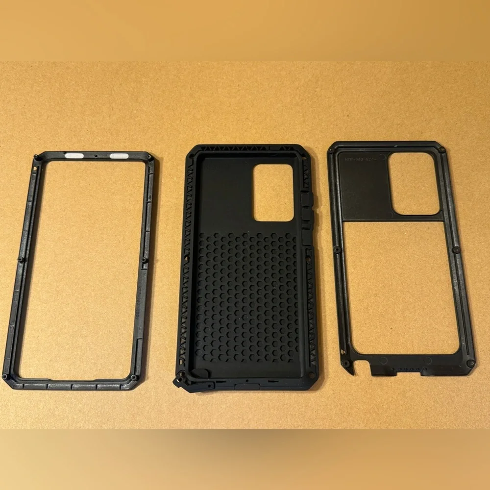 NWT 3 Piece Case for Samsung Galaxy Note 20 Ultra